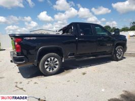 Chevrolet Silverado 2024 6 Chevrolet Silverado 2024 6