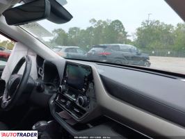 Toyota Highlander 2020 3