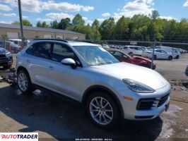 Porsche Cayenne 2019 3 Porsche Cayenne 2019 3