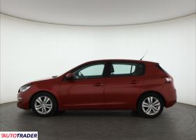 Peugeot 308 2014 1.6 91 KM