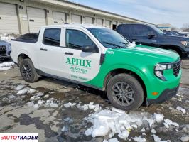 Ford Maverick 2025 2