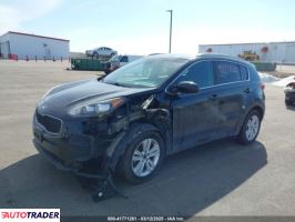 Kia Sportage 2019 2 Kia Sportage 2019 2