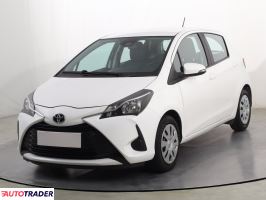 Toyota Yaris 2018 1.5 109 KM