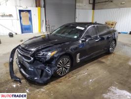 Kia Stinger 2019 2 Kia Stinger 2019 2