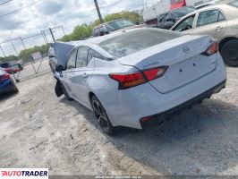 Nissan Altima 2025 2