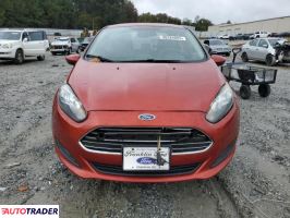 Ford Fiesta 2019 1