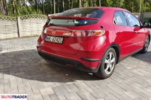 Honda Civic 2006 1.4 83 KM Honda Civic 2006 1.4 83 KM