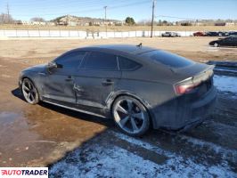 Audi S5 2019 3 Audi S5 2019 3