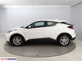 Toyota C-HR 2020 1.8 120 KM