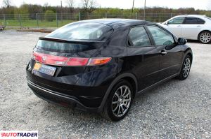 Honda Civic 2007 1.4 83 KM Honda Civic 2007 1.4 83 KM