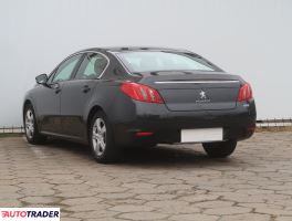 Peugeot 508 2013 2.0 160 KM