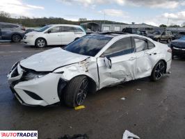 Toyota Camry 2019 2 Toyota Camry 2019 2