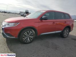 Mitsubishi Outlander 2019 2