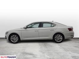 Skoda Superb 2021 1.5 150 KM