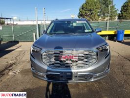 GMC Terrain 2020 2