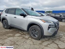Nissan Rogue 2024 1
