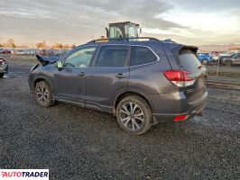 Subaru Forester 2021 2