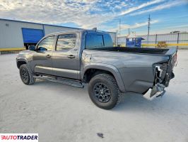 Toyota Tacoma 2020 3