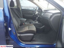 Nissan Rogue 2020 2 Nissan Rogue 2020 2