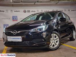 Opel Astra 2019 1.2 110 KM