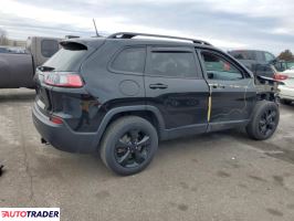 Jeep Cherokee 2019 2