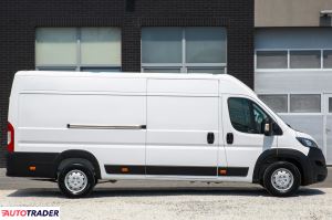 Peugeot Boxer 2022 2.2 Peugeot Boxer 2022 2.2