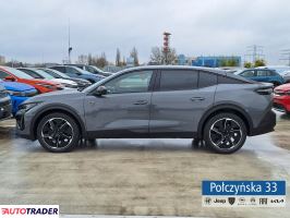 Peugeot 408 2025 1.2 145 KM