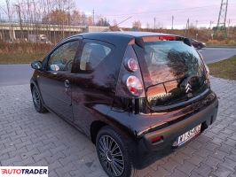 Citroen C1 2008 1.0 68 KM