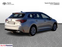 Toyota Corolla 2023 1.8 140 KM