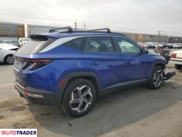 Hyundai Tucson 2022 2 Hyundai Tucson 2022 2