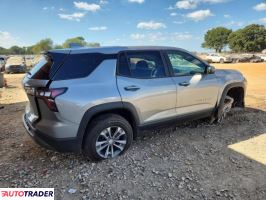 Chevrolet Equinox 2025 1