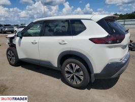 Nissan Rogue 2021 2