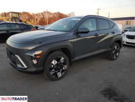 Hyundai Kona 2025 2