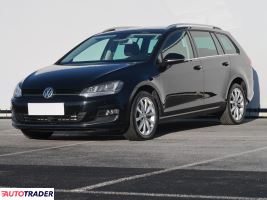 Volkswagen Golf 2014 2.0 147 KM