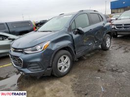 Chevrolet Trax - zobacz ofertę