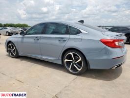 Honda Accord 2021 1