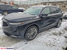 Acura MDX - zobacz ofertę