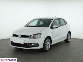 Volkswagen Polo 2015 1.2 88 KM