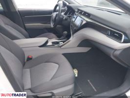 Toyota Camry 2020 2 Toyota Camry 2020 2