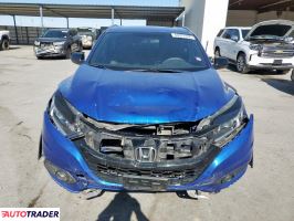 Honda HR-V 2020 1 Honda HR-V 2020 1
