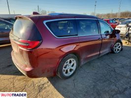 Chrysler Pacifica 2021 3