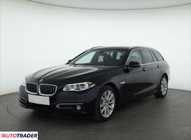 BMW 520 2016 2.0 187 KM BMW 520 2016 2.0 187 KM