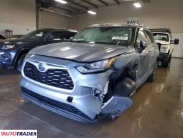 Toyota Highlander 2020 2