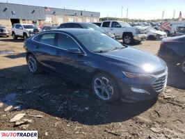 Chevrolet Malibu 2020 1