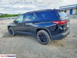 Chevrolet Traverse 2022 3