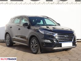 Hyundai Tucson - zobacz ofertę