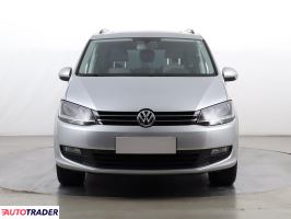 Volkswagen Sharan 2014 2.0 138 KM