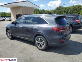 Kia Sorento 2019 3 Kia Sorento 2019 3