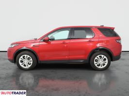 Land Rover Discovery Sport 2020 1.5 304 KM