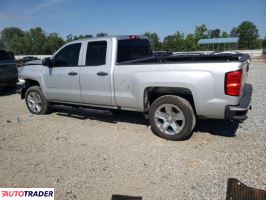 Chevrolet Silverado 2019 5